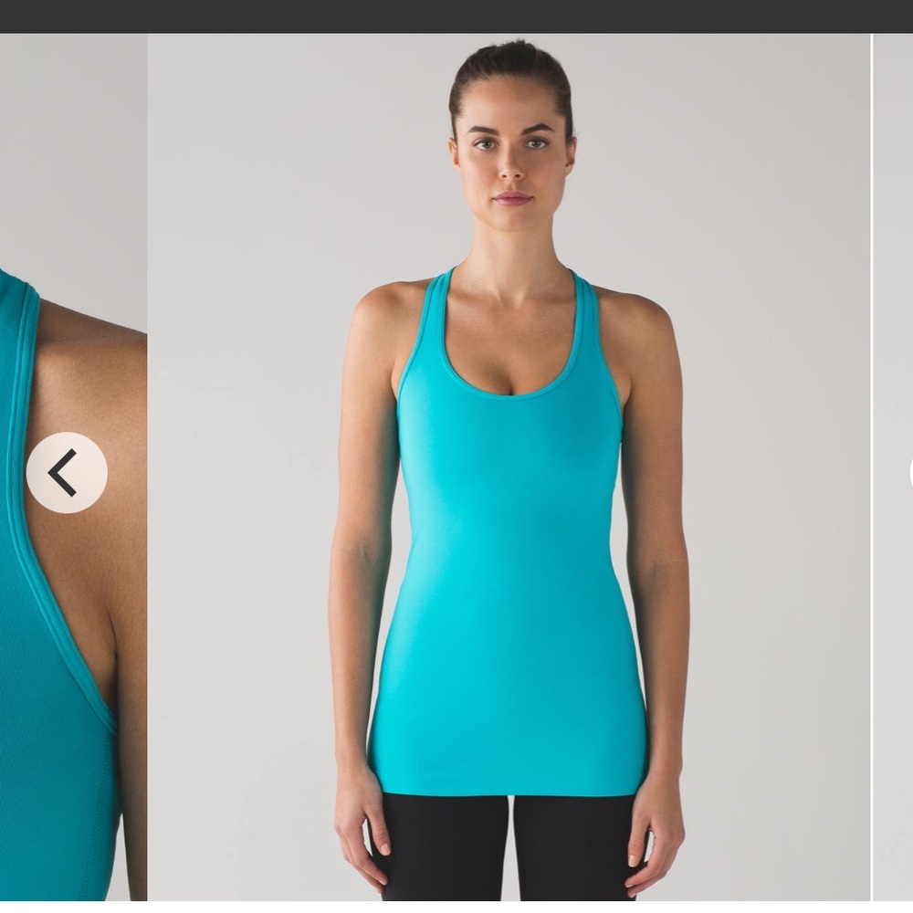 Lululemon Cool Racerback Tank